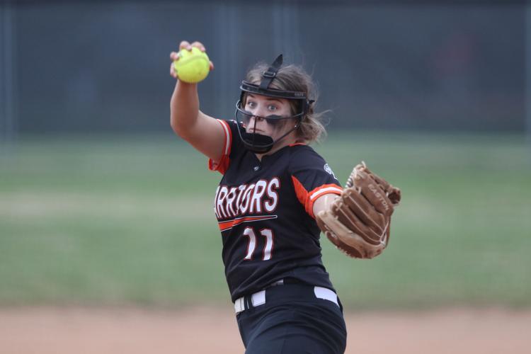 Marion @ Chilhowie Softball