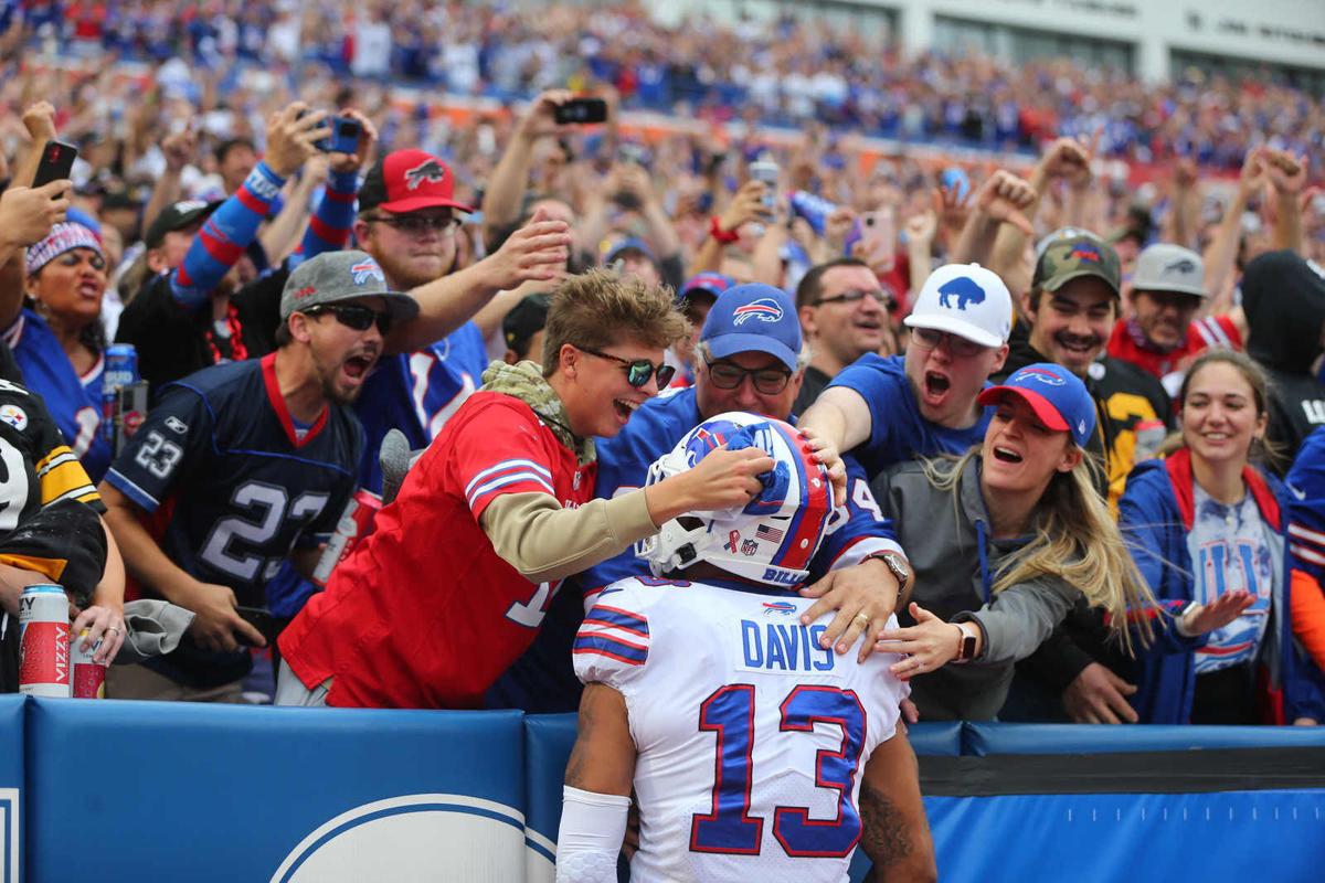 Celebrating with fans (copy)