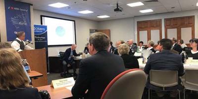 Citizens press conference