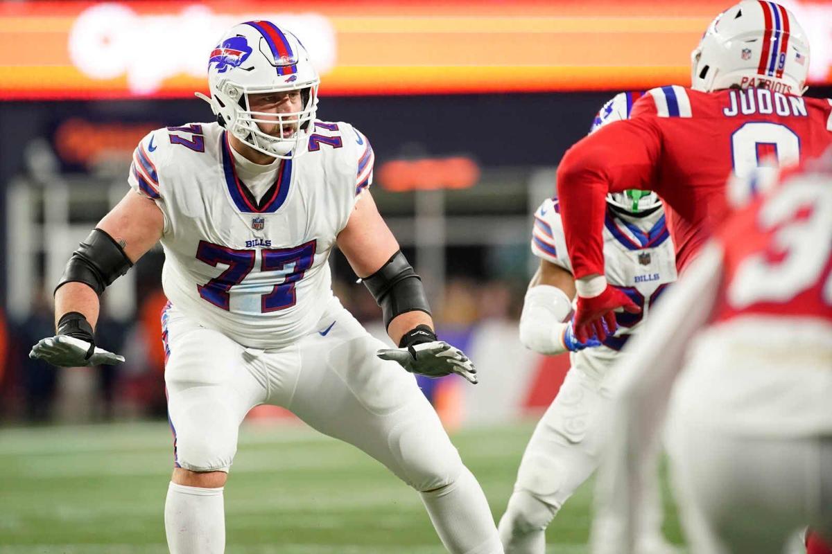 Bills at Patriots second (copy)