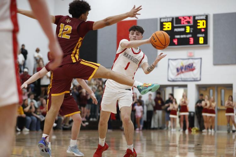 Graham @ Central - Class 2 State Semifinals