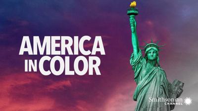 Smithsonian Film Series America in Color