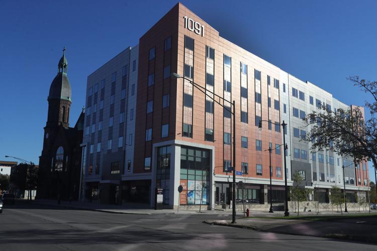 Development  1091 Main St.