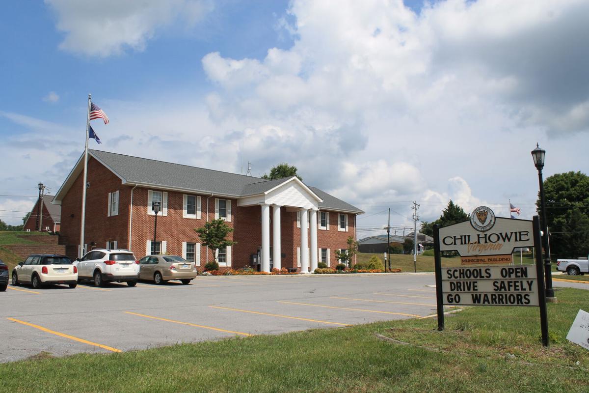 Chilhowie Town Hall