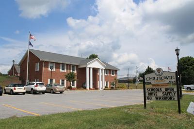 Chilhowie Town Hall