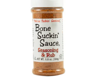bone sucking rub