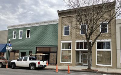 Housing grant downtown Marion