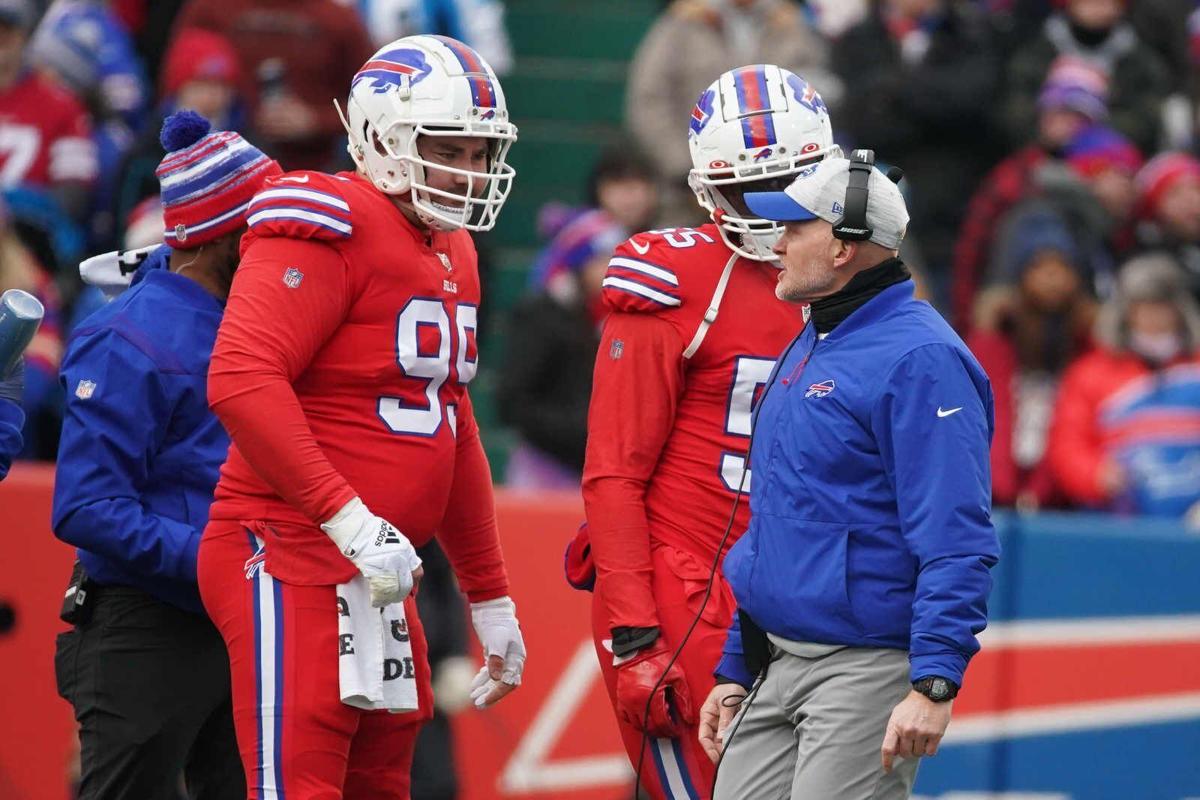 Bills Panthers first