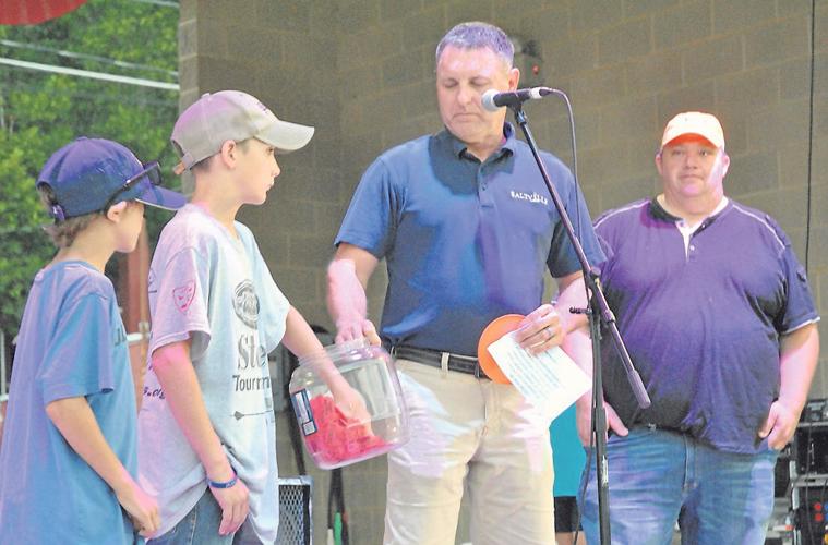 Saltville Labor Day Celebration 2025