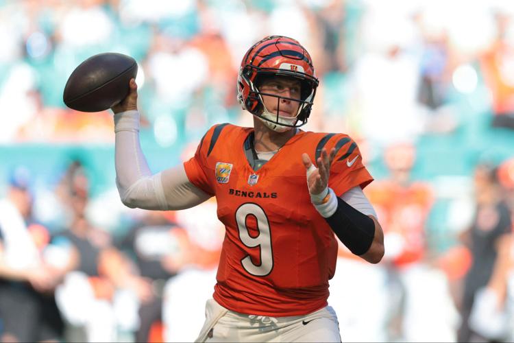 FOOTBALL-NFL-MIA-CIN/