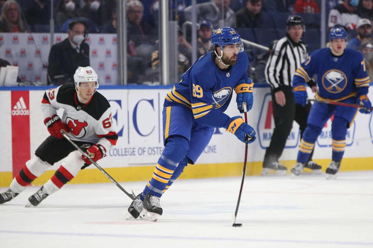Passing the puck