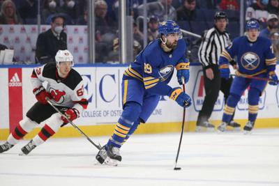 Passing the puck