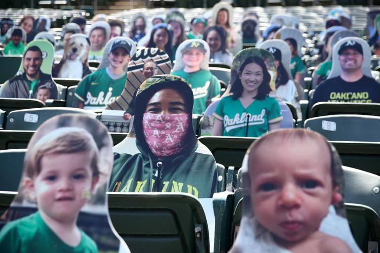 Oakland Athletics Summer Workouts