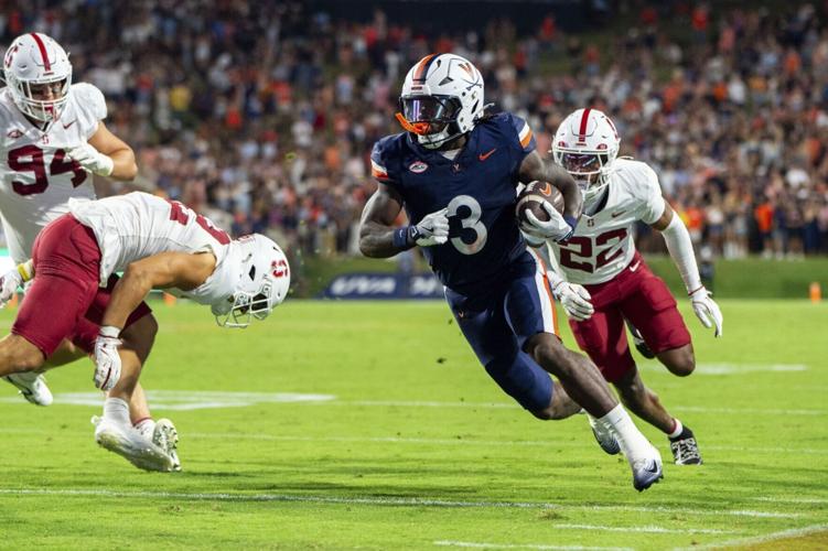 Stanford Virginia Football