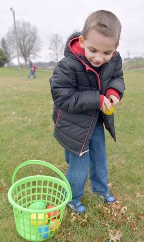 Audible Egg Hunt