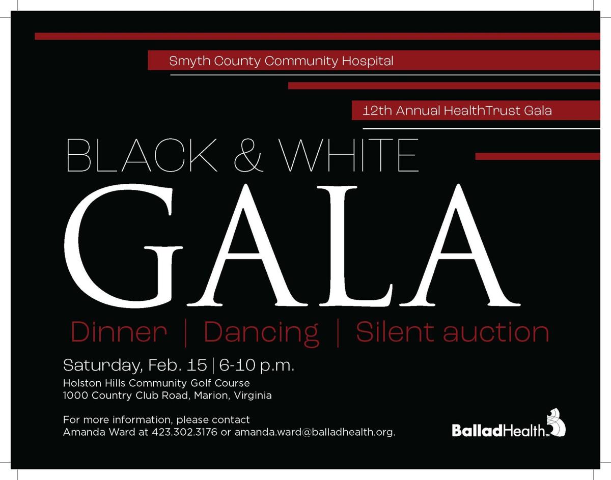 Gala Flyer