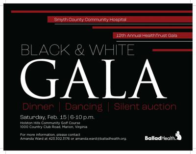 Gala Flyer