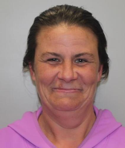 Jenn Delp Woman charged in Smyth 'Swing Set Heist'