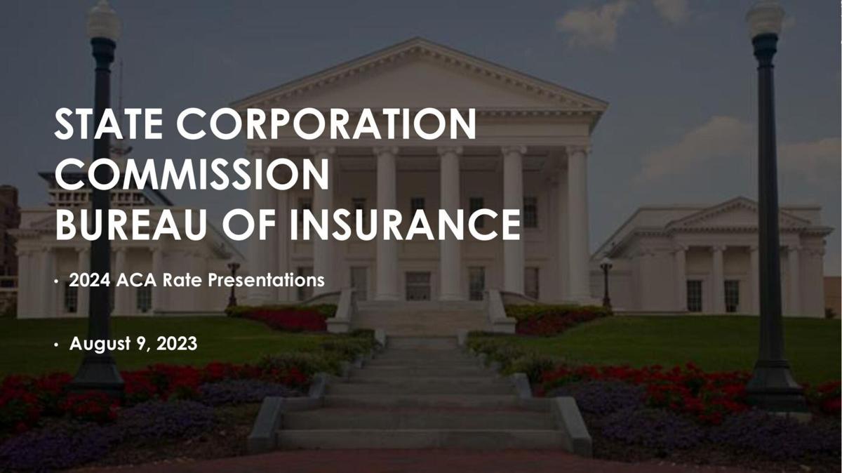 SCC health insurance analysis