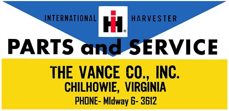 Vance Company