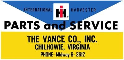 Vance Company