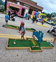 Crowds pack Tazewell's Main Street for annual festival