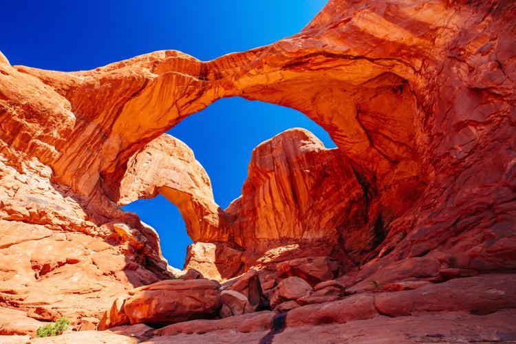 Arches National Park, Utah