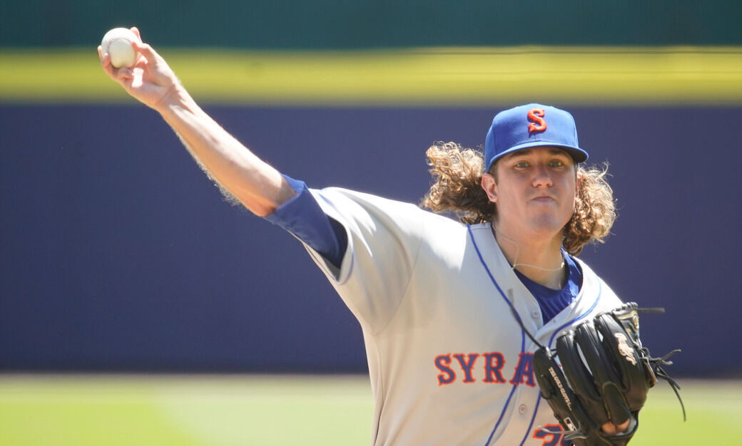 Syracuse Mets three-game winning streak snapped by Bisons