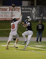 Pioneers hold off Tornado for third win