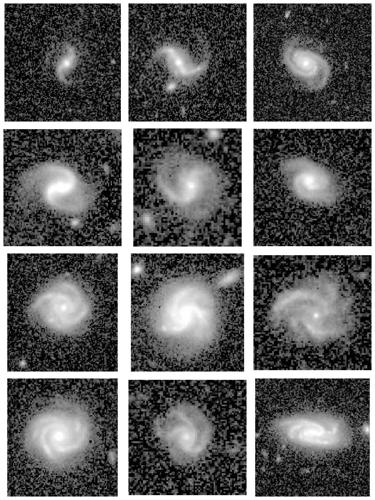 Spiral Galaxies