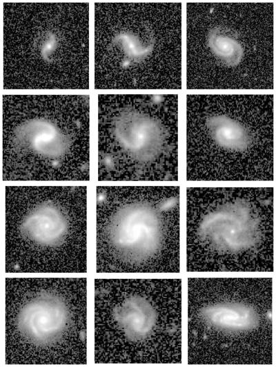 Spiral Galaxies