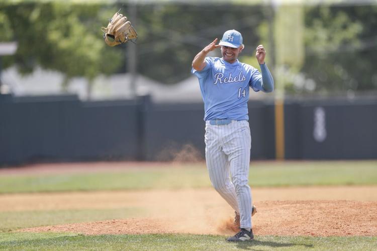 VHSL Class 1 Baseball State Championship - Patrick Henry vs Rappahannock