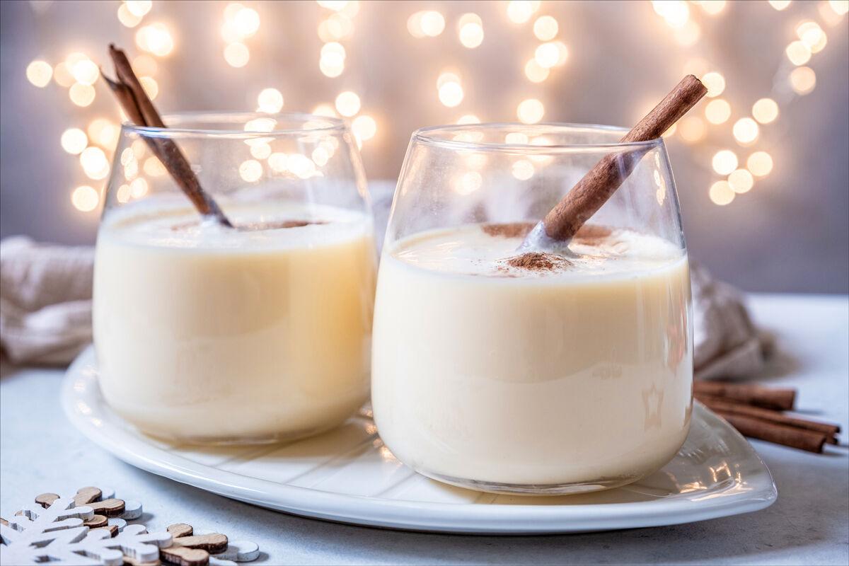 New And Safe Eggnog