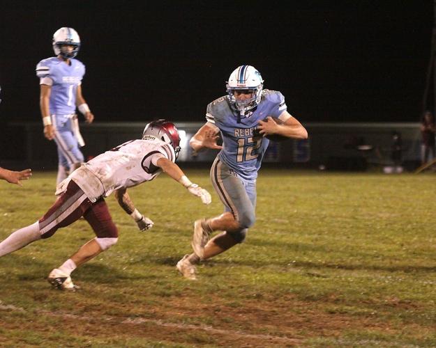 Patrick Henry vs. George Wythe