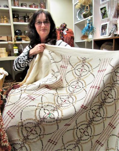 Swedish Weaving