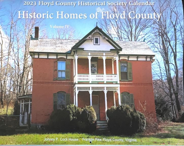 Historic Homes of Floyd County 2023