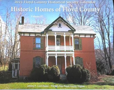 Historic Homes of Floyd County 2023