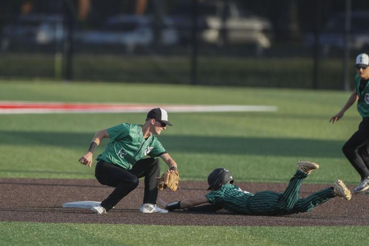 Tazewell vs John Battle - Region 2D Quarterfinals