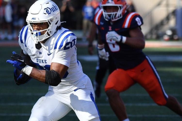 Duke Nate Sheppard