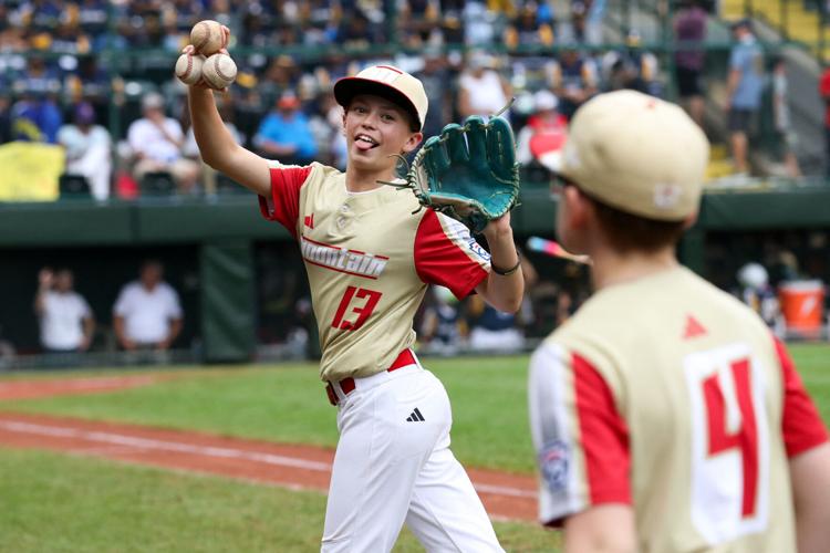 Baseball: Little League World Series