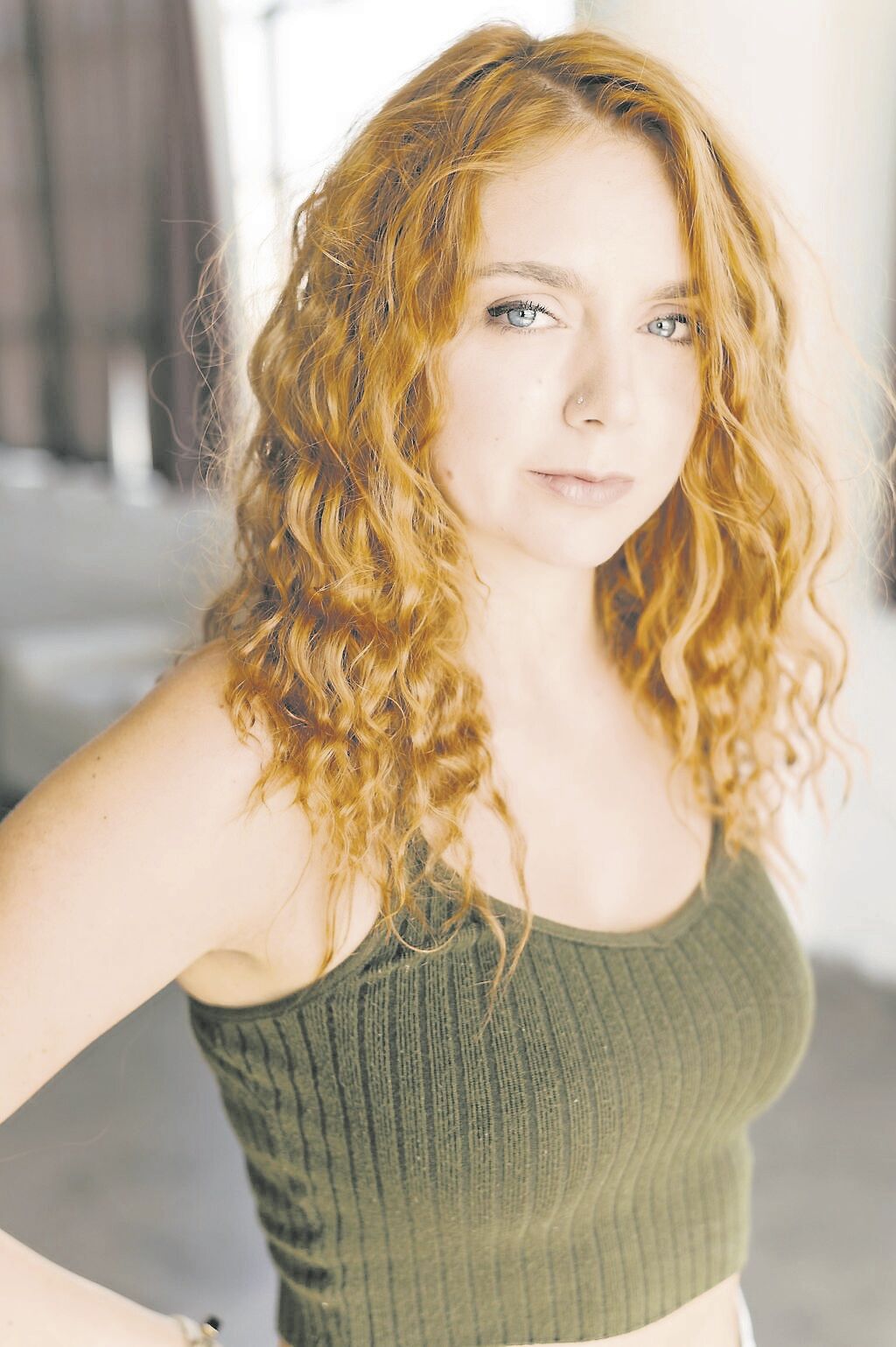 Lauren Faulkner 2