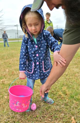 Audible Egg Hunt