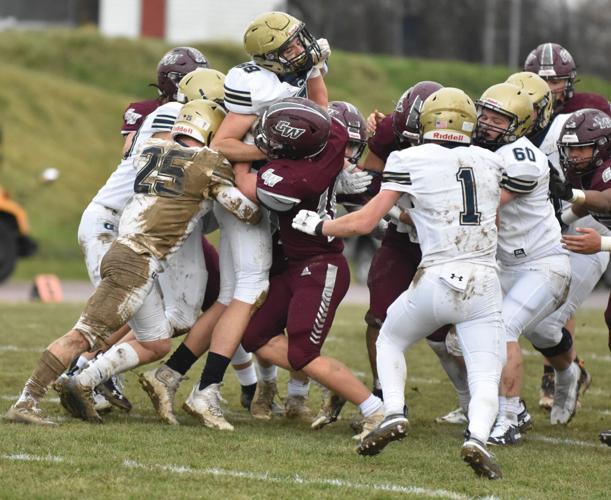 George Wythe football