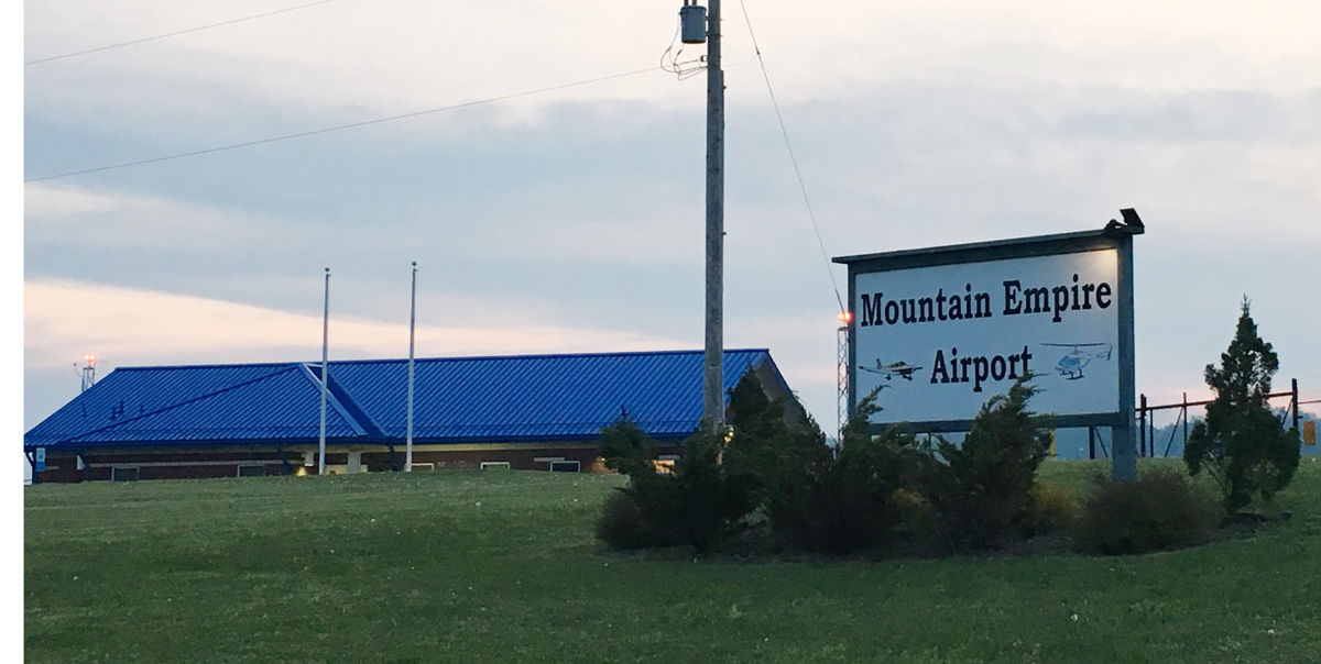 Mountain Empire Airport