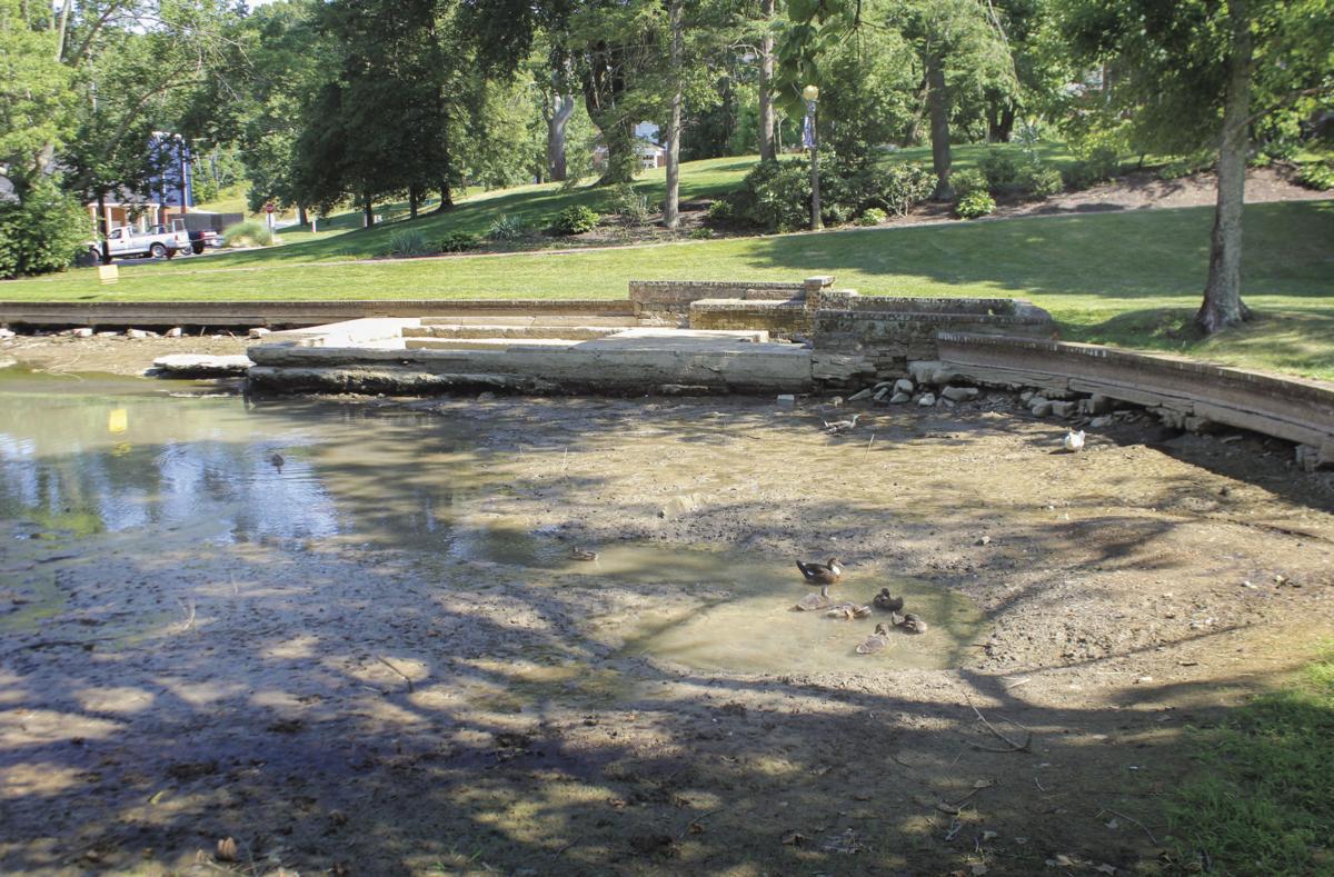 Emory & Henry Duck Pond