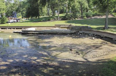 Emory & Henry Duck Pond