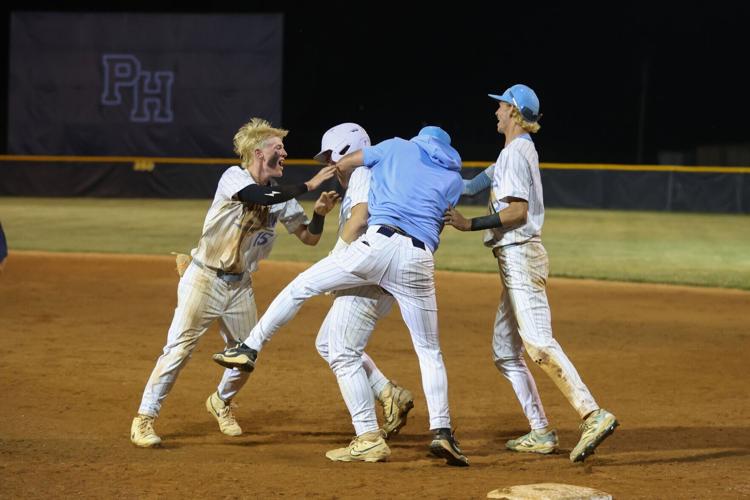 VHSL State Quarterfinals: Patrick Henry vs Auburn