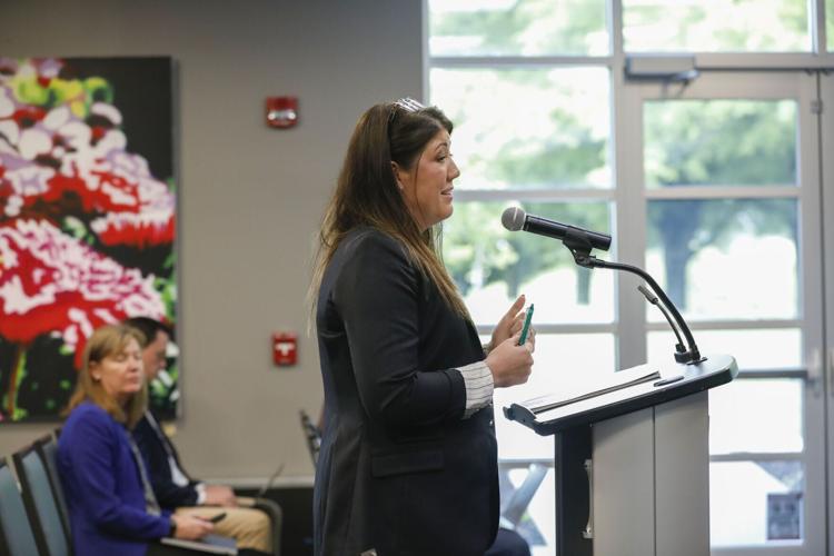 Six-Year Improvement Program public meeting