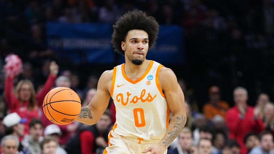 NCAA Tennessee Men's Basketball