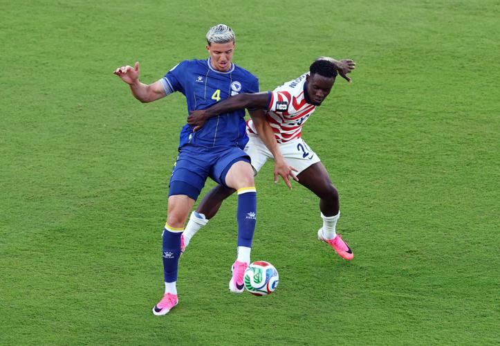 FIFA World Cup 2026 - Round of 32 - United States v Bosnia and Herzegovina
